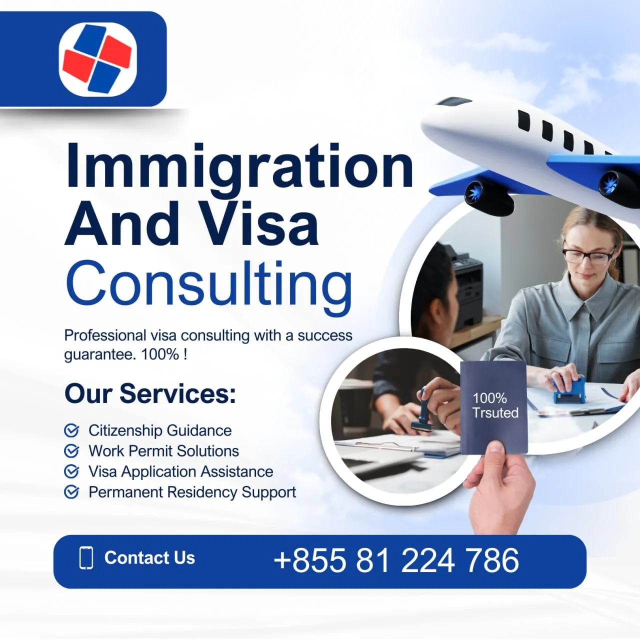 visa service near me